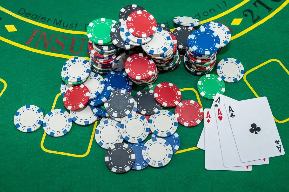 slt999 kasino klasik poker blackjack Indonesia