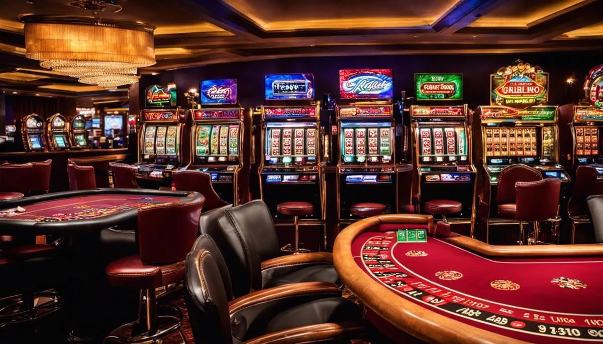 slt999 live casino dealer profesional baccarat roulette streaming HD