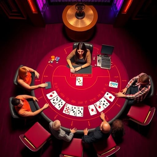 slt999 live casino streaming HD baccarat blackjack dealer profesional Indonesia